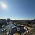 Apartamento Penthouse Residentie Mercator, Ostende