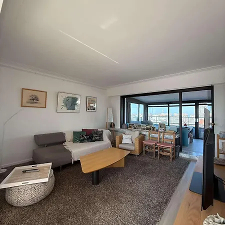 Apartmán Penthouse Residentie Mercator, *