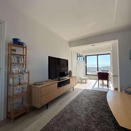 Διαμέρισμα Penthouse Residentie Mercator, Οστένδη