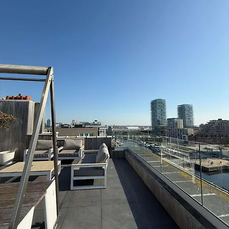 Διαμέρισμα Penthouse Residentie Mercator, *