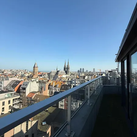 Penthouse Residentie Mercator, Appartamento *