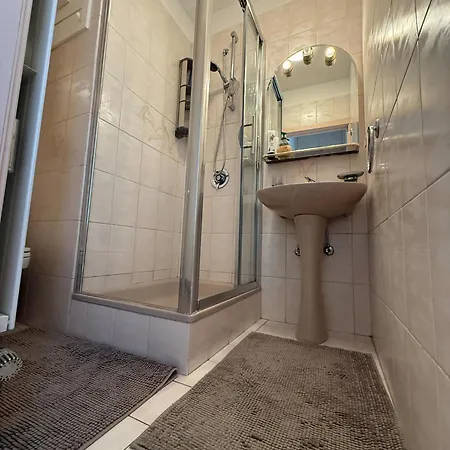 Apartmán Penthouse Residentie Mercator, Ostende