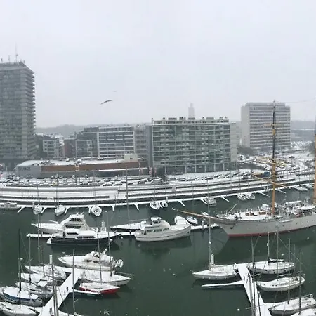 Penthouse Residentie Mercator, * Ostende