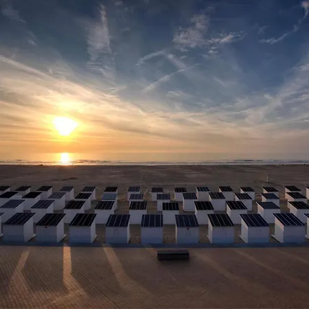 Penthouse Residentie Mercator, Διαμέρισμα