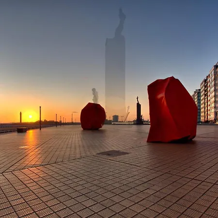 Penthouse Residentie Mercator, Διαμέρισμα