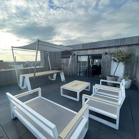 Penthouse Residentie Mercator, Οστένδη