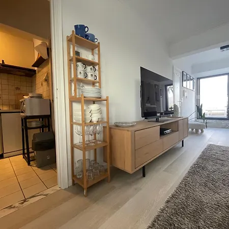 Penthouse Residentie Mercator,