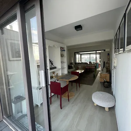 Appartamento Penthouse Residentie Mercator, *