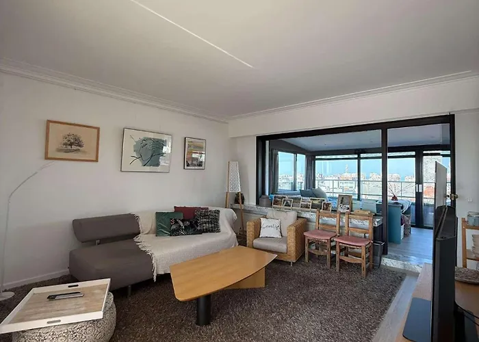 Apartment Penthouse Residentie Mercator, *