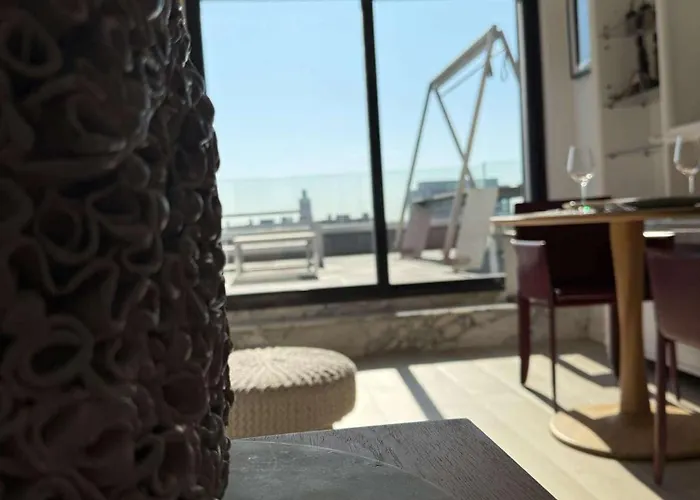 Penthouse Residentie Mercator,