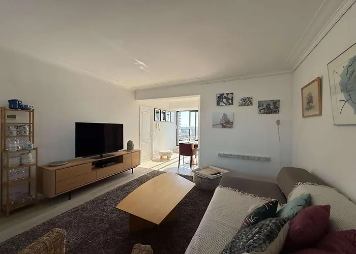 Penthouse Residentie Mercator, *