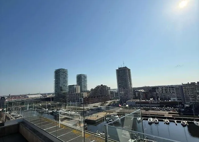 Penthouse Residentie Mercator, Apartment *