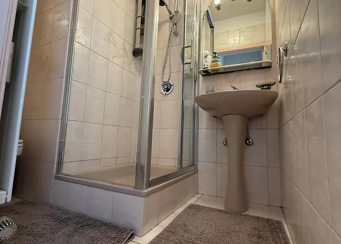 Apartment Penthouse Residentie Mercator, Ostend