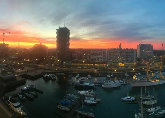 Penthouse Residentie Mercator,