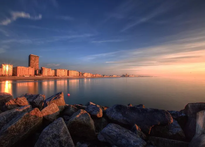 Apartment Penthouse Residentie Mercator, *