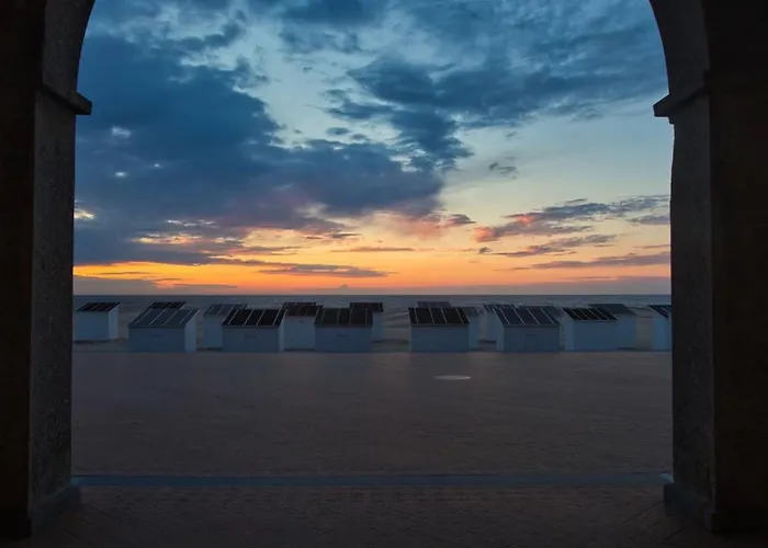 Penthouse Residentie Mercator, Apartment Ostend