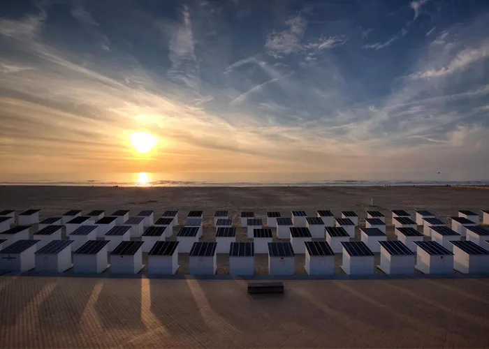 Penthouse Residentie Mercator, Apartment