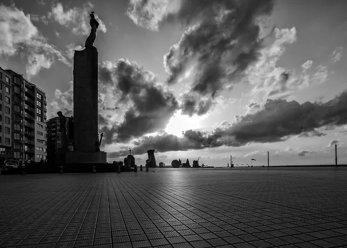 Penthouse Residentie Mercator, Apartment *