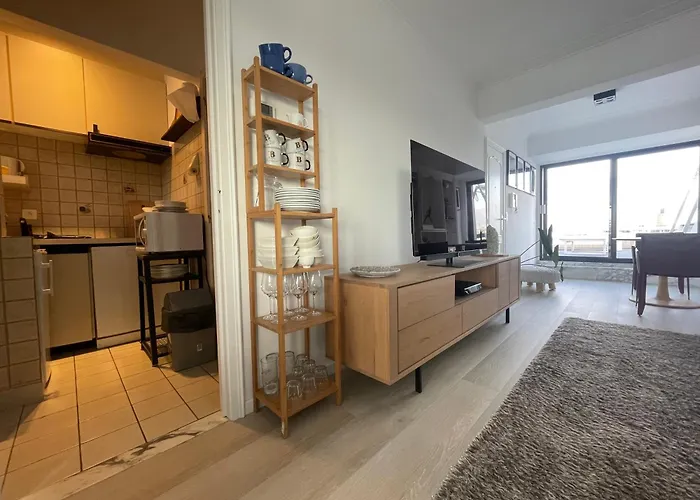 Penthouse Residentie Mercator,