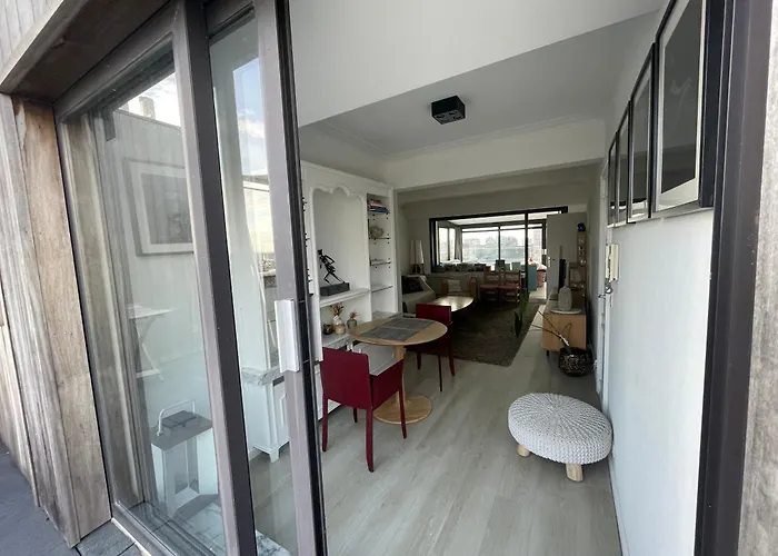 דירה Penthouse Residentie Mercator, *
