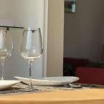 Penthouse Residentie Mercator, Apartamento