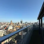 Penthouse Residentie Mercator, Apartamento *