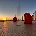 Penthouse Residentie Mercator, Apartamento