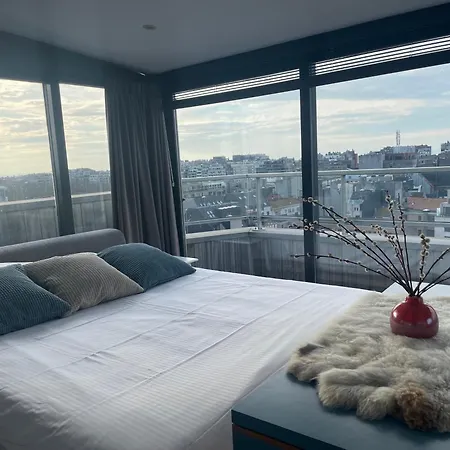 Apartamento Penthouse Residentie Mercator,