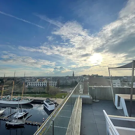 Penthouse Residentie Mercator, Apartamento *